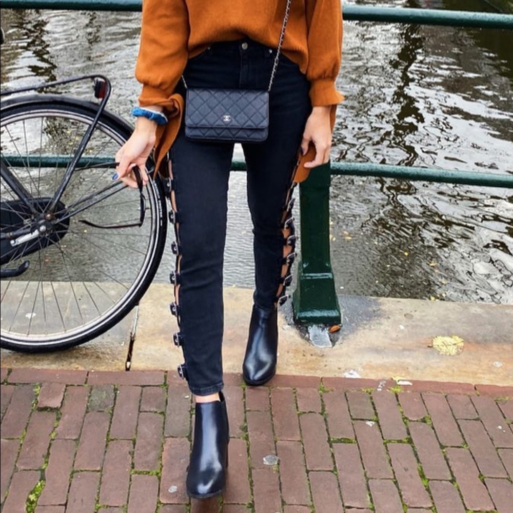 TopShop Jamie Jeans